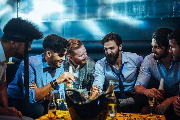 How to Get Your Ex Back Boys Night Out
