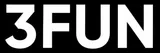 3Fun logo