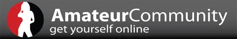 Amateur Community Logo