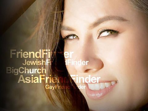 Asia Friend Finder App