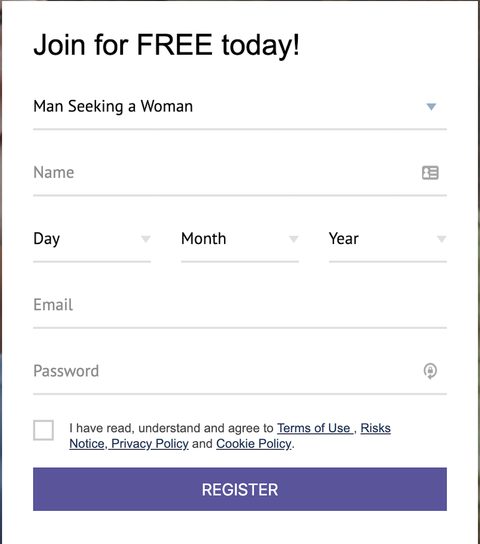 AsiaCharm Registration