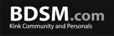 BDSM.com logo