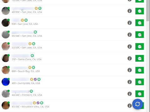 Black Sex Match Instant Message