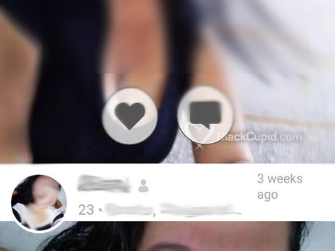 BlackCupid App