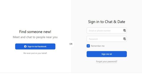 Signup