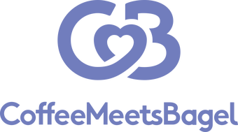 CMB Coffee Meets Bagel new Logo