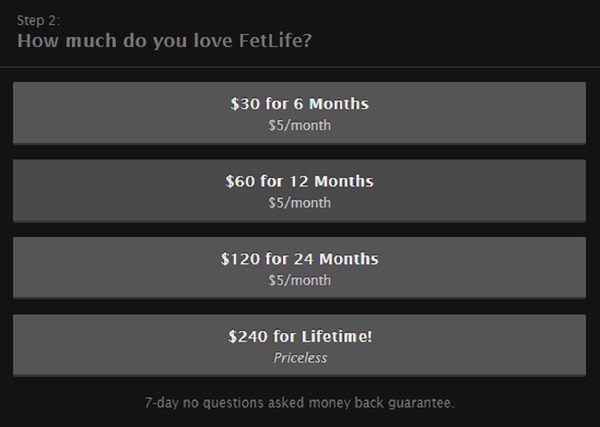 FetLife-Support-Prices