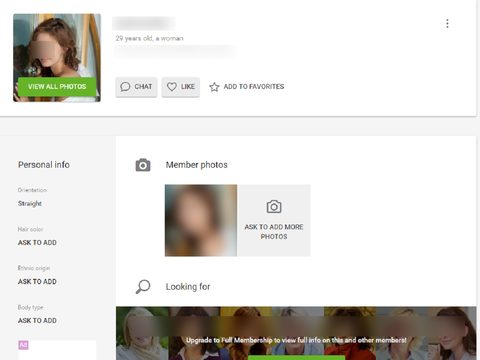Flirty Milfs Profile