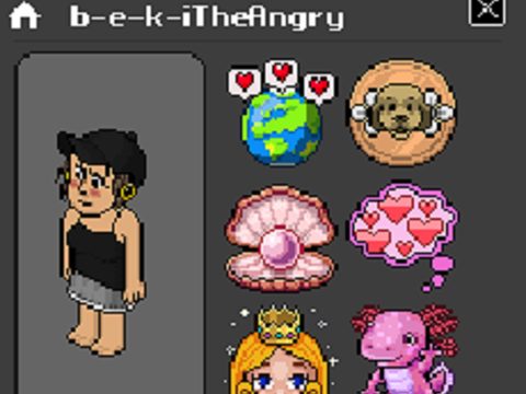 Habbo Profile