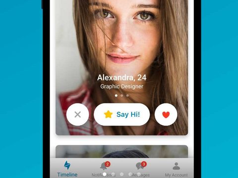 Happn App