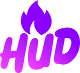 Hud App logo