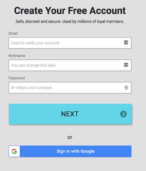 registration