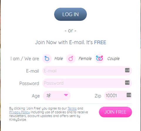 kinkyswipe-signup