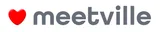 Meetville logo