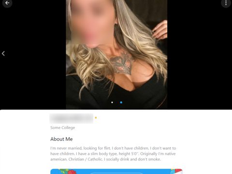 meetville profile quality