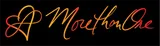 More Than One logo