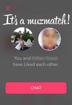 MuzMatch Match