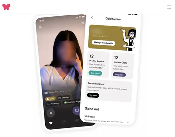 Screenshot of the MuzMatch website