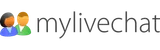 MyLiveChat logo