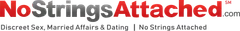 No Strings Attached logo