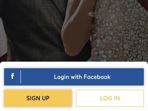 RichMeetBeautiful App