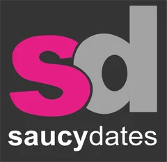 SaucyDates logo