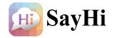 Say Hi logo