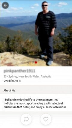 Seeking Arrangement App