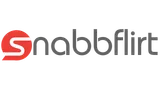 SnabbFlirt logo