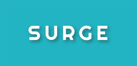 Surge Logo