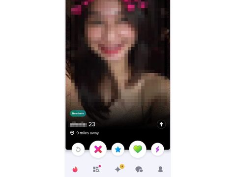 Tinder App
