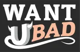WantUBad logo
