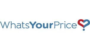 Whats Your Price logo