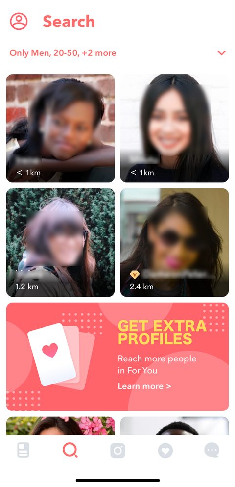 WooPlus Search
