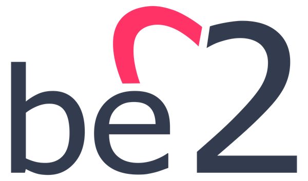 be2 Logo