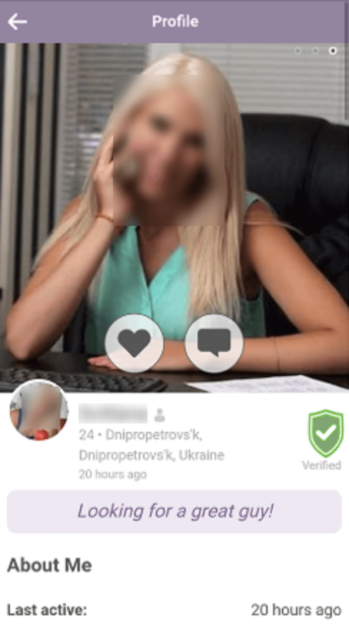Cleveland dating scen