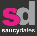 SaucyDates Logo