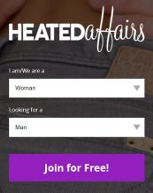Heated Affairs Registration