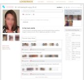 Lovestruck Female Profile