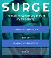 Surge Registration