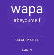Wapa Homepage