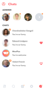 WooPlus Chat