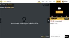 Chatspin Chat Function