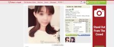 ChinaLoveCupid Female Profile