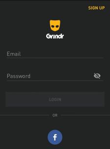 Grindr App