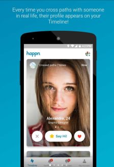 Happn App