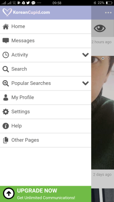KoreanCupid App