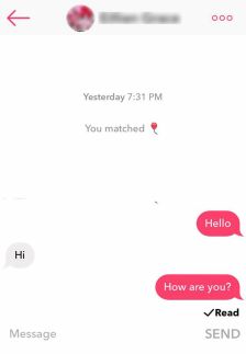 MuzMatch Messaging