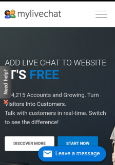 mylivechat app