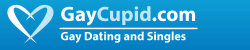 GayCupid Logo